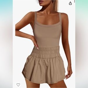 Workout Romper